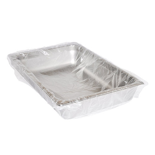 Low Heat Pan Liner Bags Full Pan