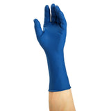 Response ER Latex Gloves, Exam Grade, Powder Free, Glove On Hand