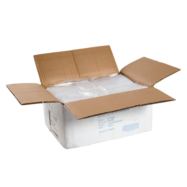 CRASPIRE 50 pc 50Pcs PVC Heat Shrink Bags, 14x18inch Clear