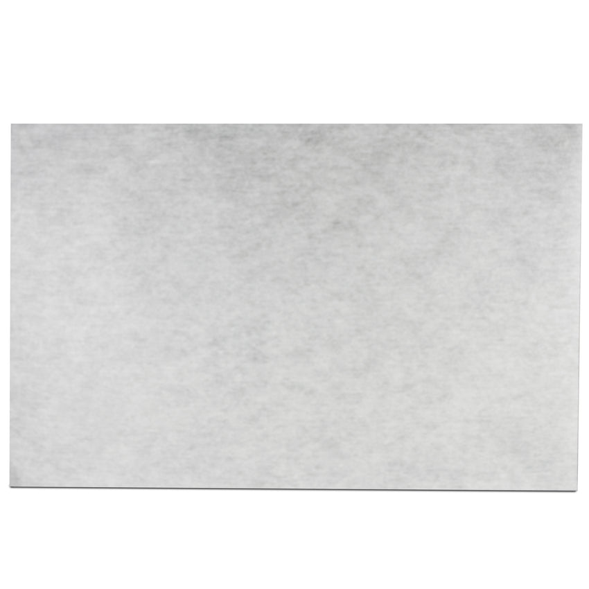 Non-Woven Filter Sheet, 16-1/2" x 25-1/2"