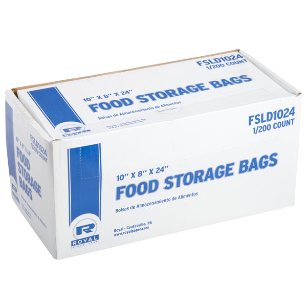 Sandwich Bags & Sleeves - McNairn Packaging
