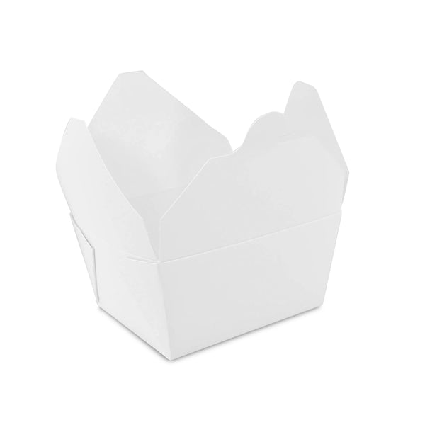 3 KRAFT FOLDED TAKEOUT BOX 7-3/4 X 5-1/2 X 2-1/2, 4/50 – AmerCareRoyal