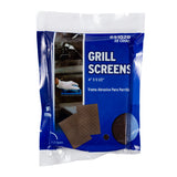 GRIDDLE SCREENS 4" x 5.5", Inner Package