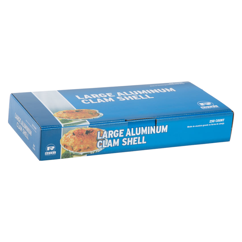 CLAM SHELL KING SIZE, Closed Inner Box