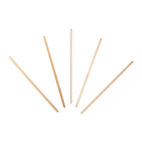 Coffee Stir Sticks 7 Wood (1000's) – Pantree