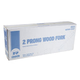 TWO PRONG WOOD FORK, Closed Case