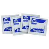 ROYAL MOIST TOWELETTE, Four Packets Fanned Out