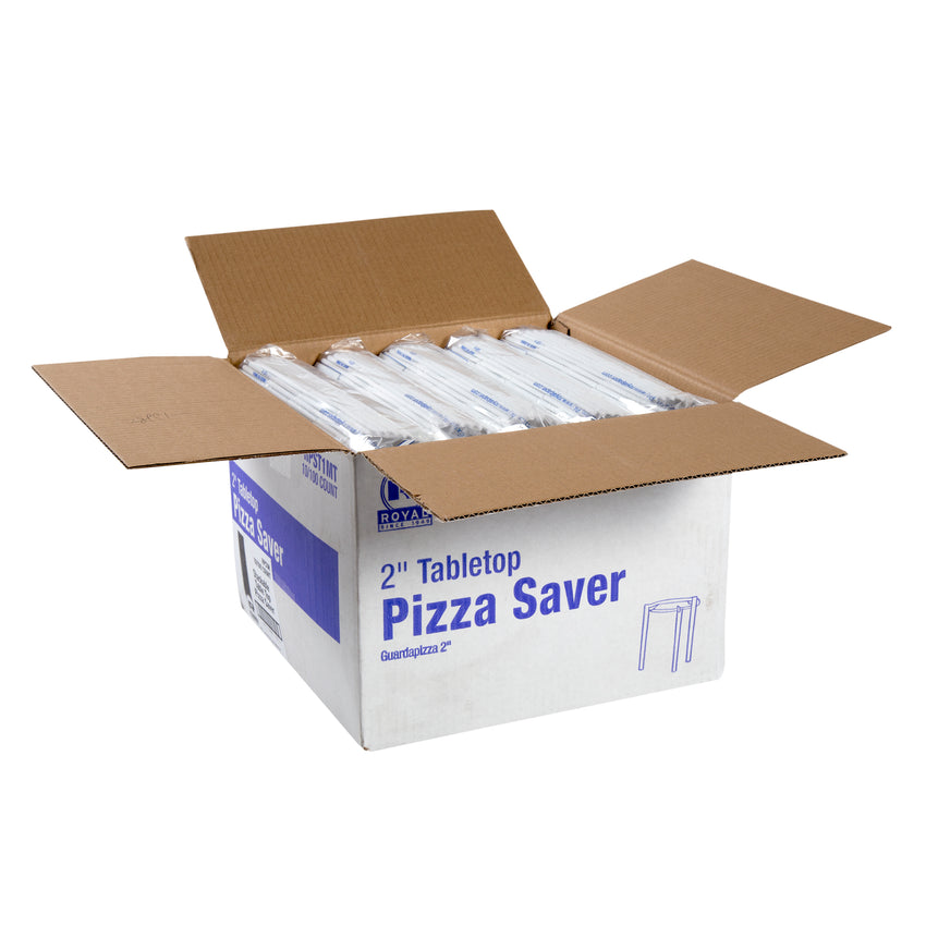 2" PIZZA SAVER TABLETOP, Opened Case
