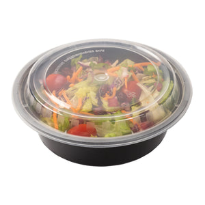Deli Container, PP, Bulk, 32 Oz, Clear, 480 – AmerCareRoyal