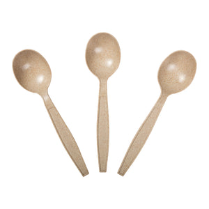 Wheat Spoons