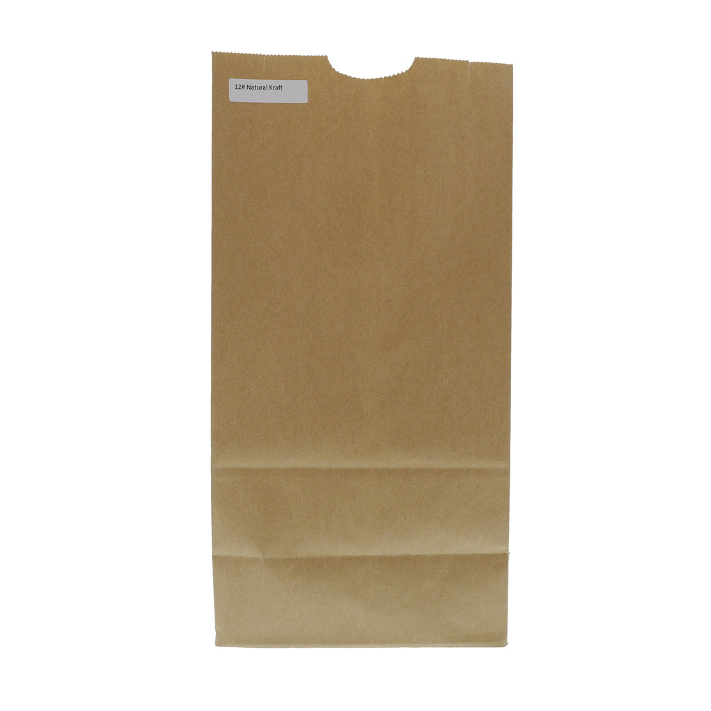 3 Gallon NaturBag Compostable Can Liners - Case of 500