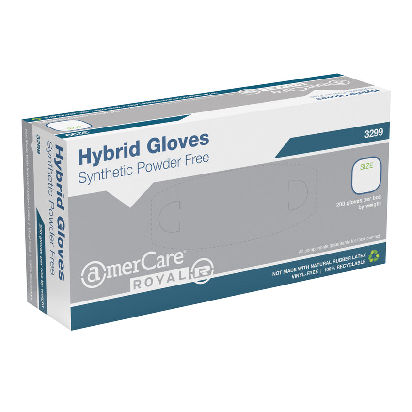 Glove, ACR Hybrid, Gen 1.0, PF, inner box