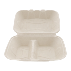 2-section Hinged Lid NPFA Containers 9