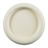 2 oz Fiber Portion Cup Lids, Overhead View