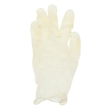 Chameleon Stretch Vinyl Gloves, Exam Grade, Powder Free, Individual Glove