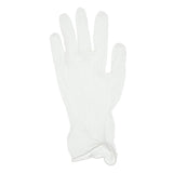 Verge Vinyl Gloves, Powder Free, Individual Glove