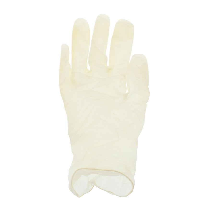 Gladiator Synthetic Stretch Vinyl Gloves, Powder Free, Individual Glove