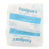 Foodguard Poly Gloves, Powder Free, Inner Package