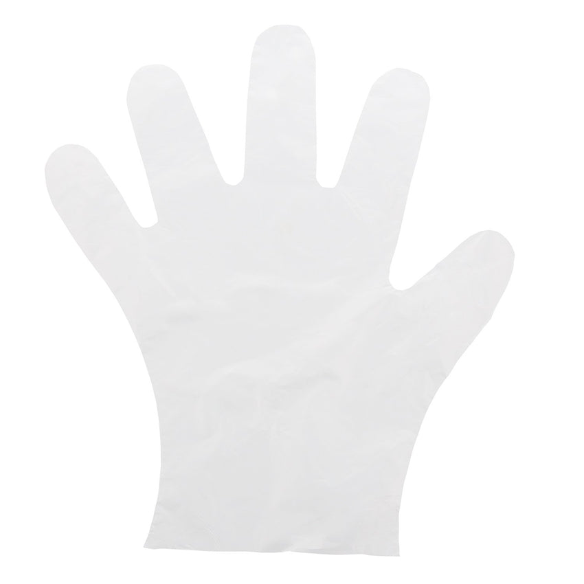 Foodguard Poly Gloves, Powder Free, Individual Glove
