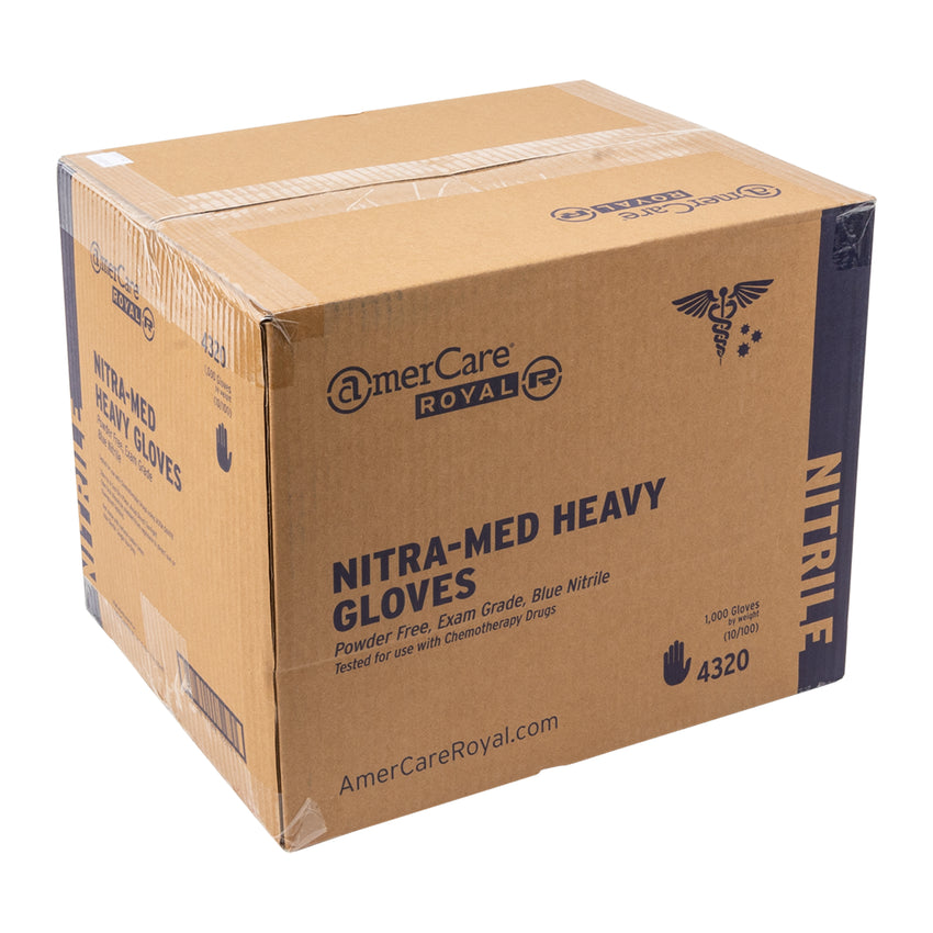Nitra-Med Heavy, Glove Case