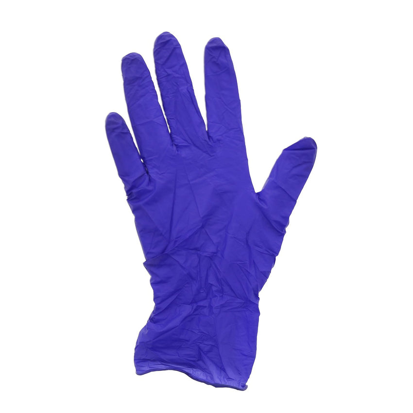 Verge-Med Nitrile Gloves, Exam Grade, Powder Free, Individual Glove