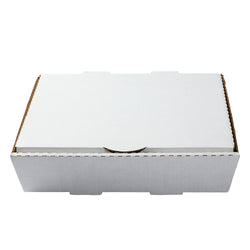 White Half Pan Corrugated Catering Box