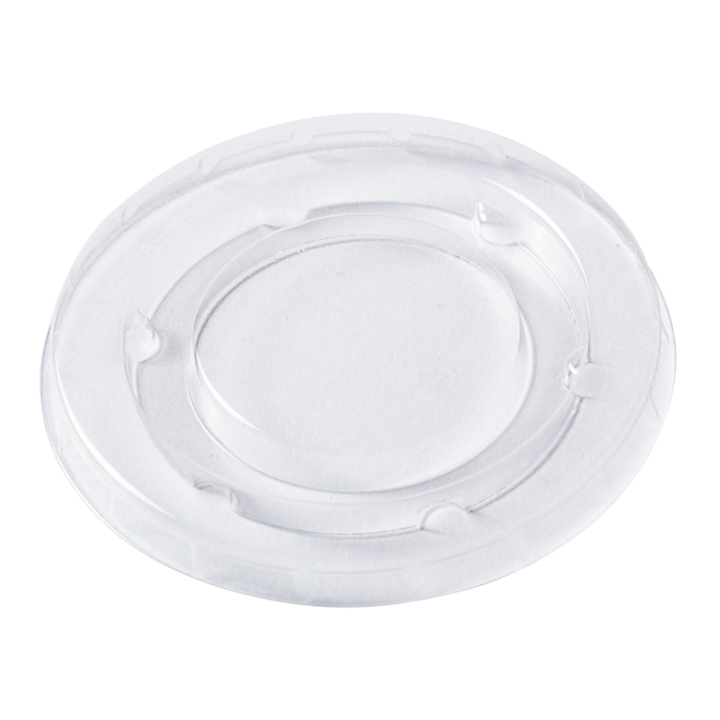 Compostable Portion Cups & Lids – AmerCareRoyal