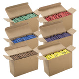 Honeycomb Crayons, Bulk Pack, Inner Packages of Crayons In Each Color