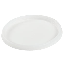 Clear Polypropylene Deli Container Lid
