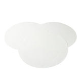 Paper Filter Disk, 17-3/4" With No Hole, Three Filters