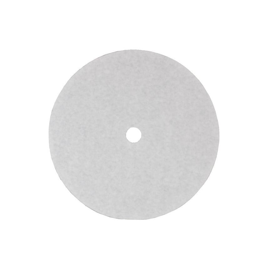 Paper Filter Disk, 18-3/8" With 1-5/8" Hole