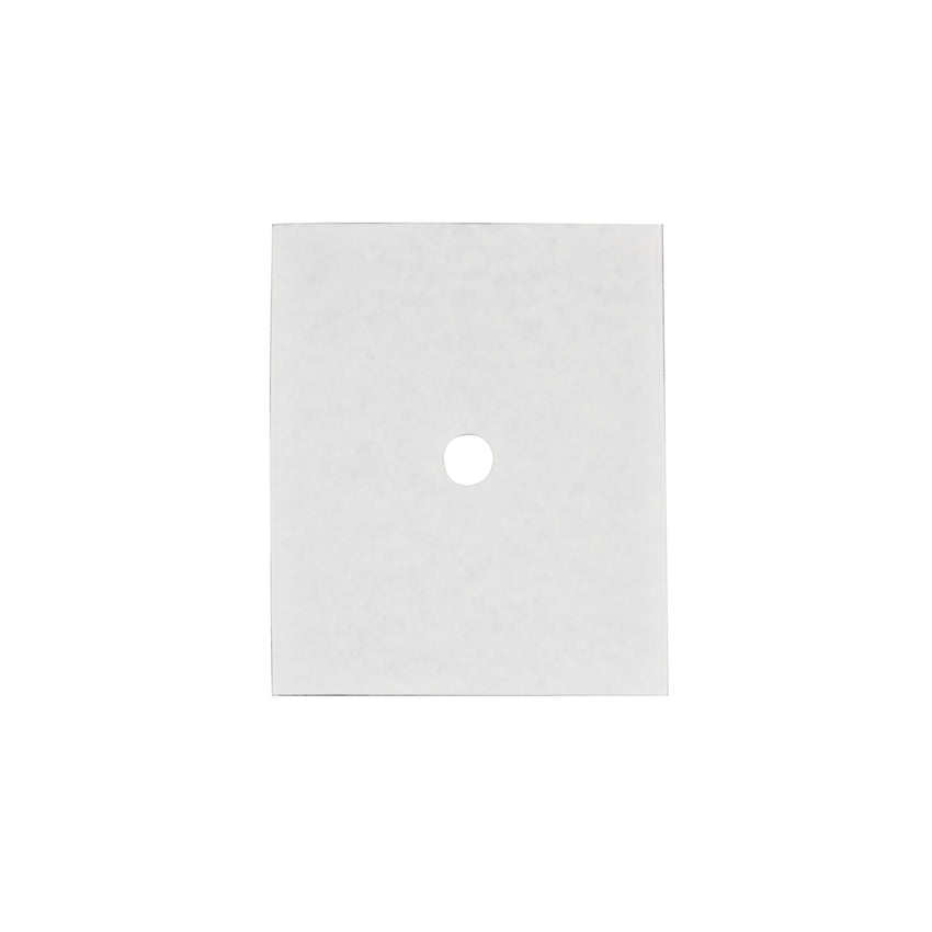 Paper Filter Envelope With 7/8" Double Sided Hole, 11" x 13"