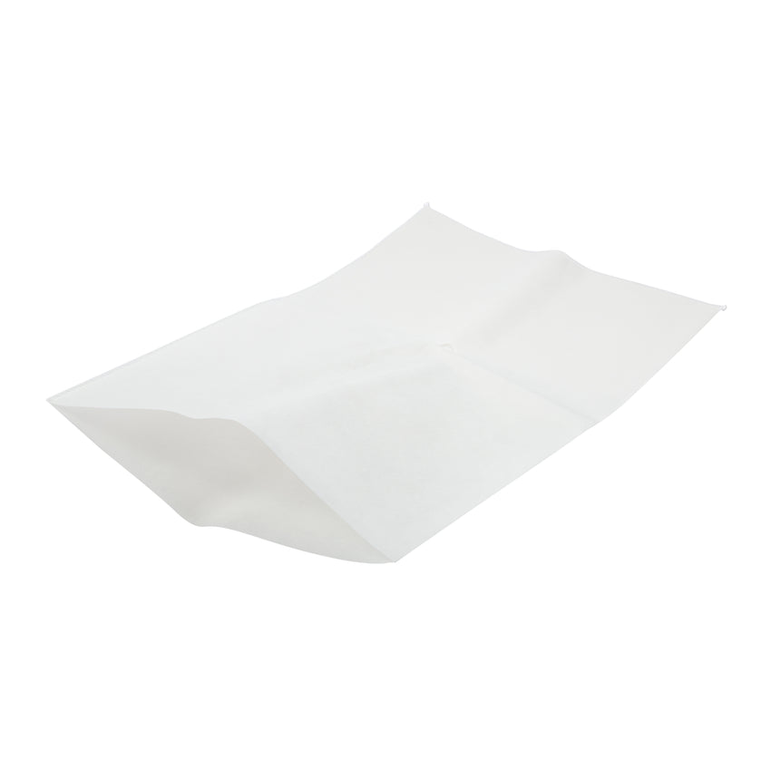 Non-Woven Filter Envelope With 1-1/2" Hole, 14" x 22-1/4", Open Filter