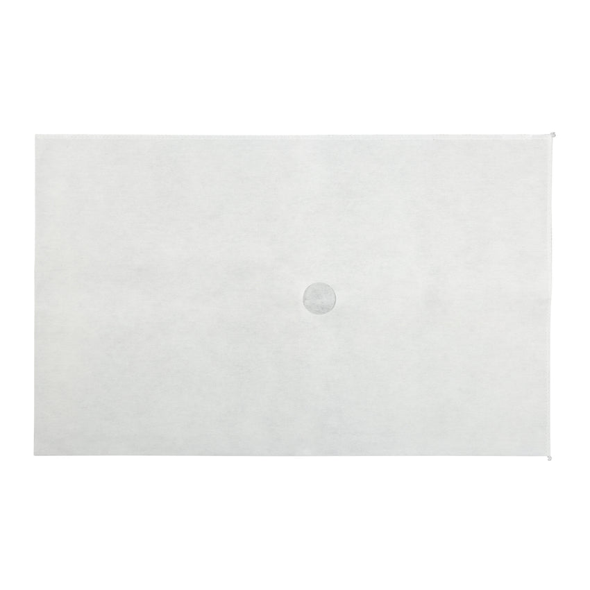 Non-Woven Filter Envelope With 1-1/2" Hole, 14" x 22-1/4"