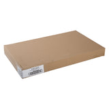 Paper Filter Sheet, 13" x 21", Closed Case