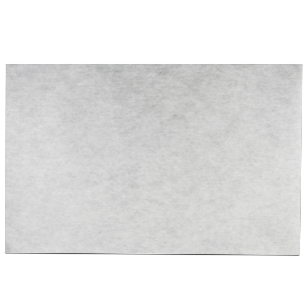 NON-WOVEN FILTER SHEET 16-1/2