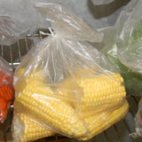 Low Density Food Storage Bag, 10" x 14", With Food Content