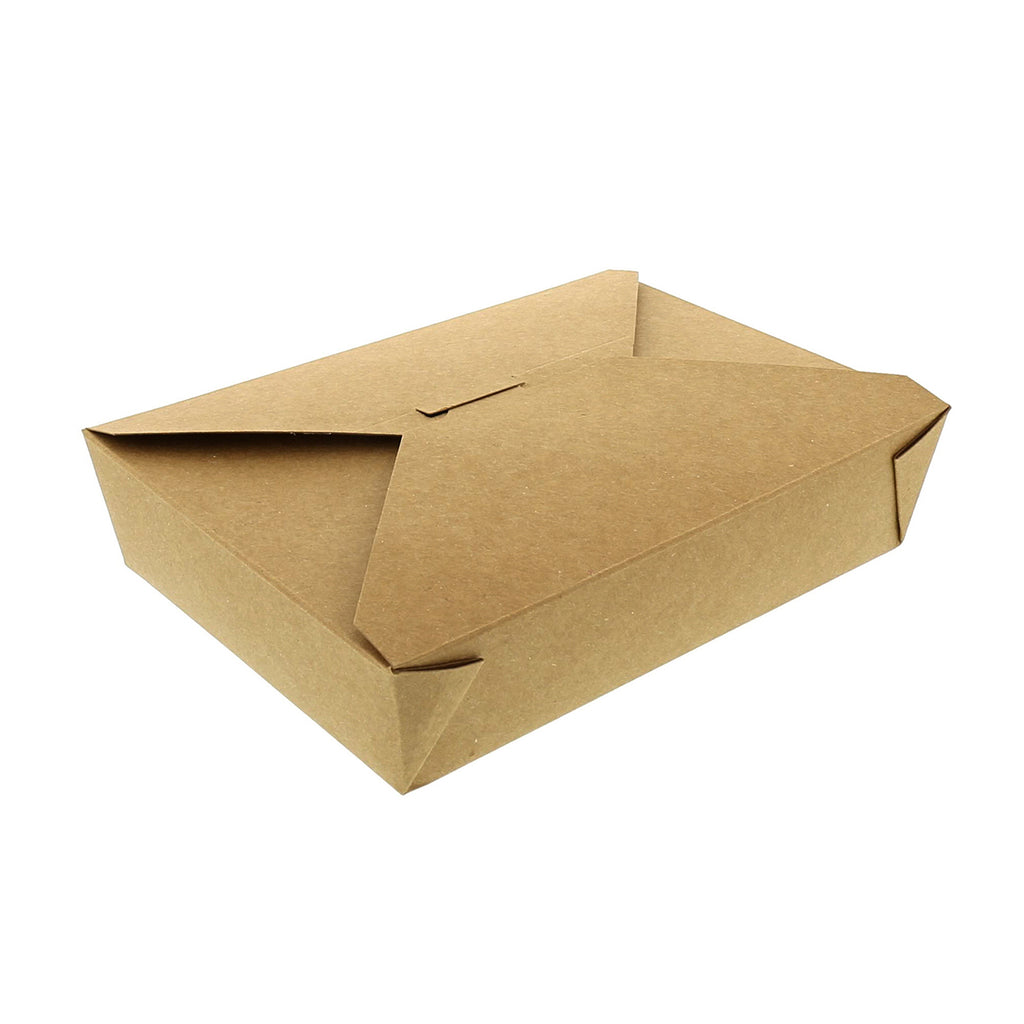 Kraft Meal Box 78 oz - 40 Pcs Pack