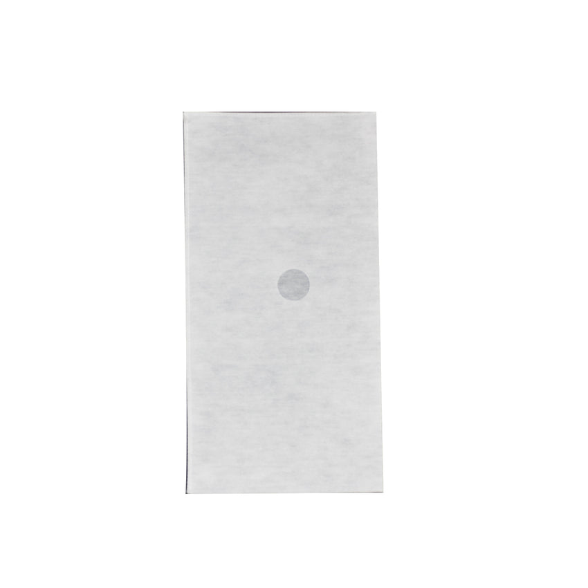 NON-WOVEN FILTER ENVELOPE 13-3/4" X 20-3/4" WITH 1-1/2" HOLE