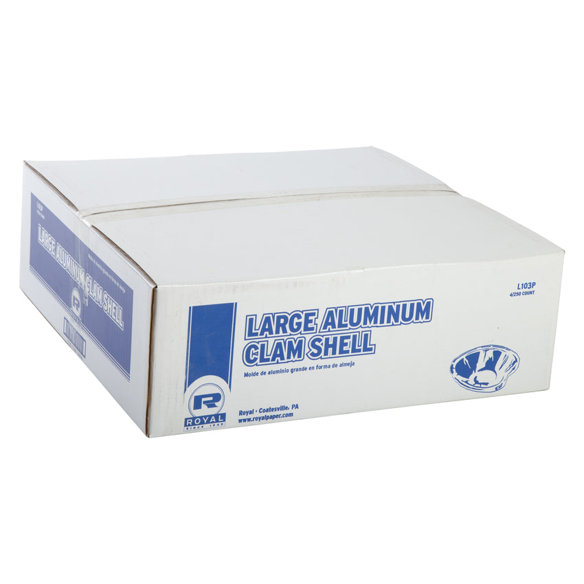 CLAM SHELL KING SIZE, Closed Case