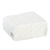 AIRLAID GUEST TOWEL 1/6 FOLD 12" X 17", Plastic Wrapped Inner Package