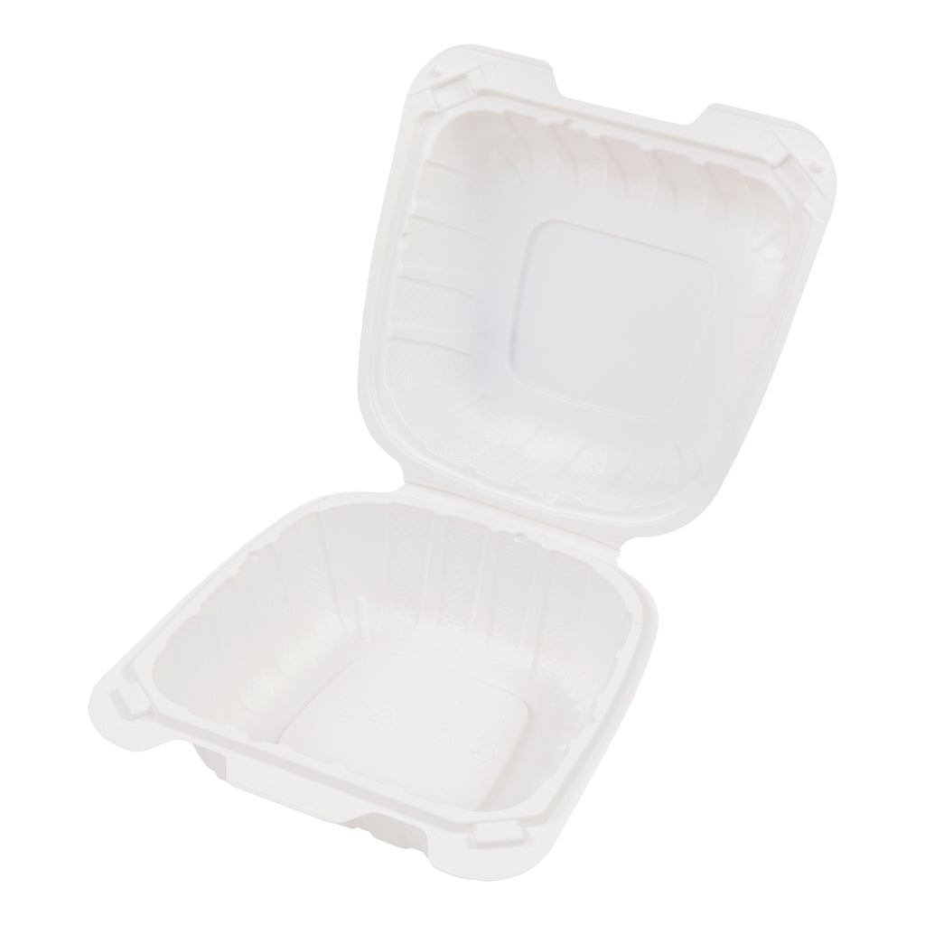 Hinged-Lid Sample Containers, PP, 3/4 oz; 1500/PK from Cole-Parmer