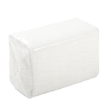 White Dinner Napkin, 15" x 17", 2-Ply, Inner Package