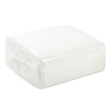 White Dinner Napkin, 16.5" x 16.5", 3-Ply, Inner Package