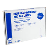 HIGH HEAT OVEN BAG 11 QT. PAN  18" X 24", inner packaging
