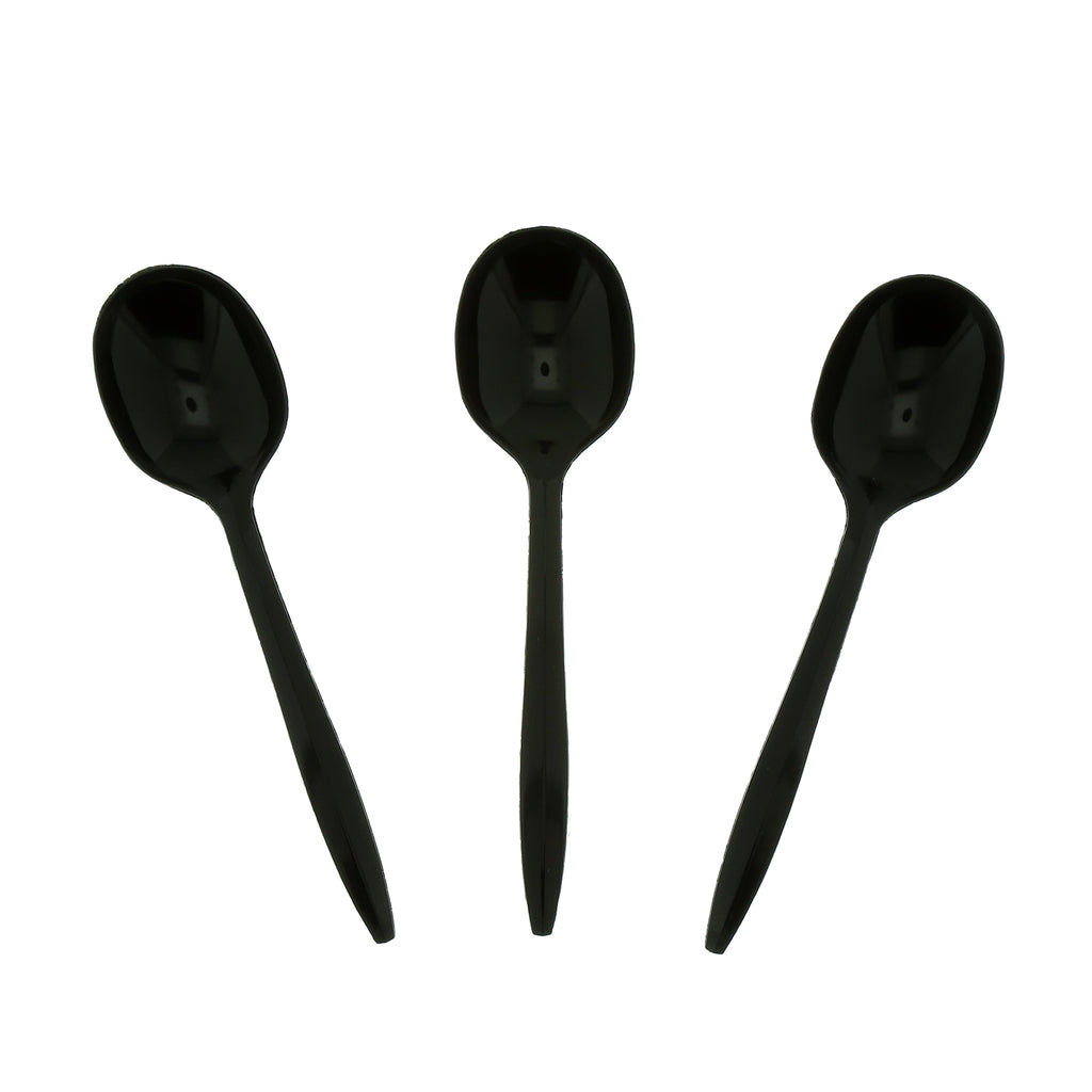 Wax Melting Spoon – Infinite Black