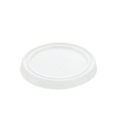 1.5 to 2 oz. Clear Polypropylene Portion Cup Lid