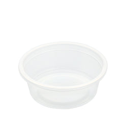 1.5 oz. Translucent Polypropylene Portion Cup