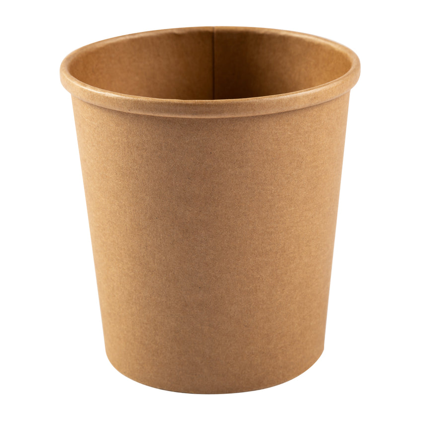 16 OZ KRAFT PAPER FOOD CONTAINER