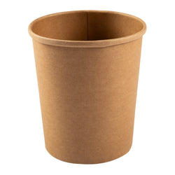 32 OZ KRAFT PAPER FOOD CONTAINER